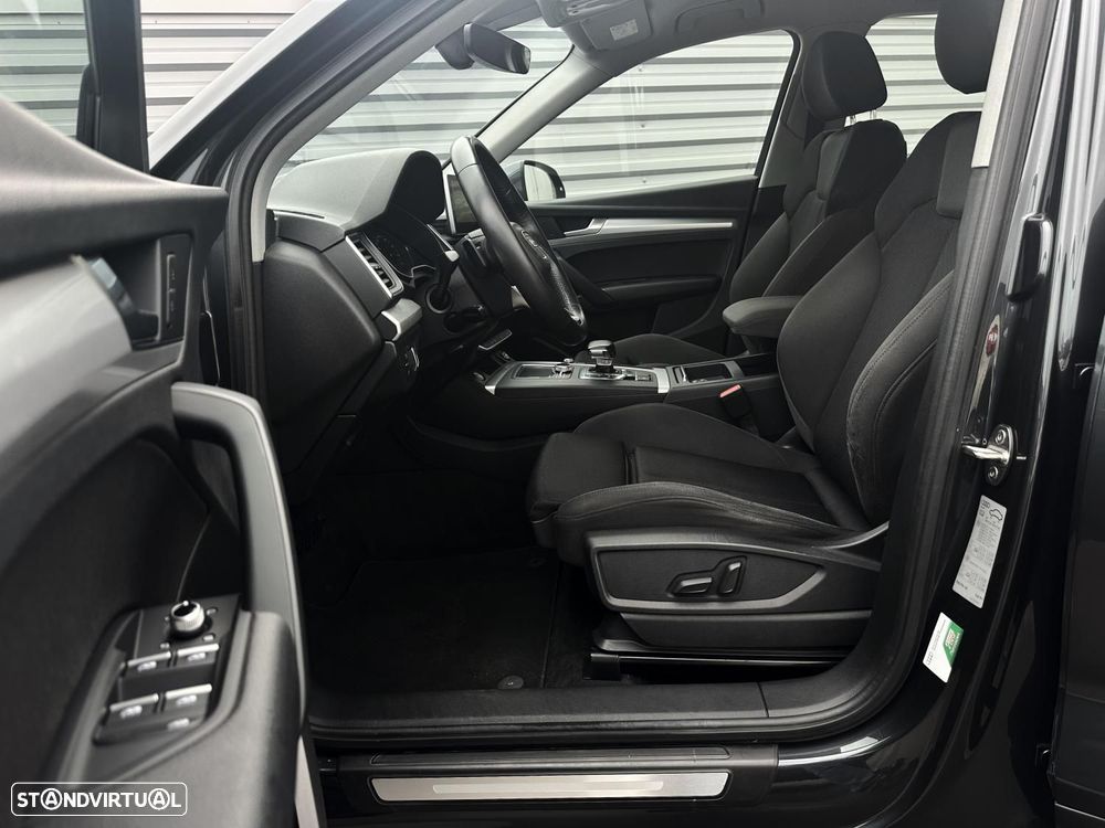Audi Q5 40 TDI quattro Sport S-tronic - 7