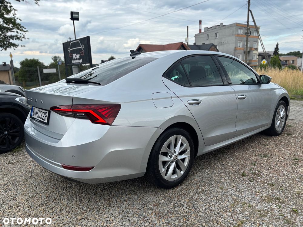 Skoda Octavia 1.5 TSI ACT Ambition - 12