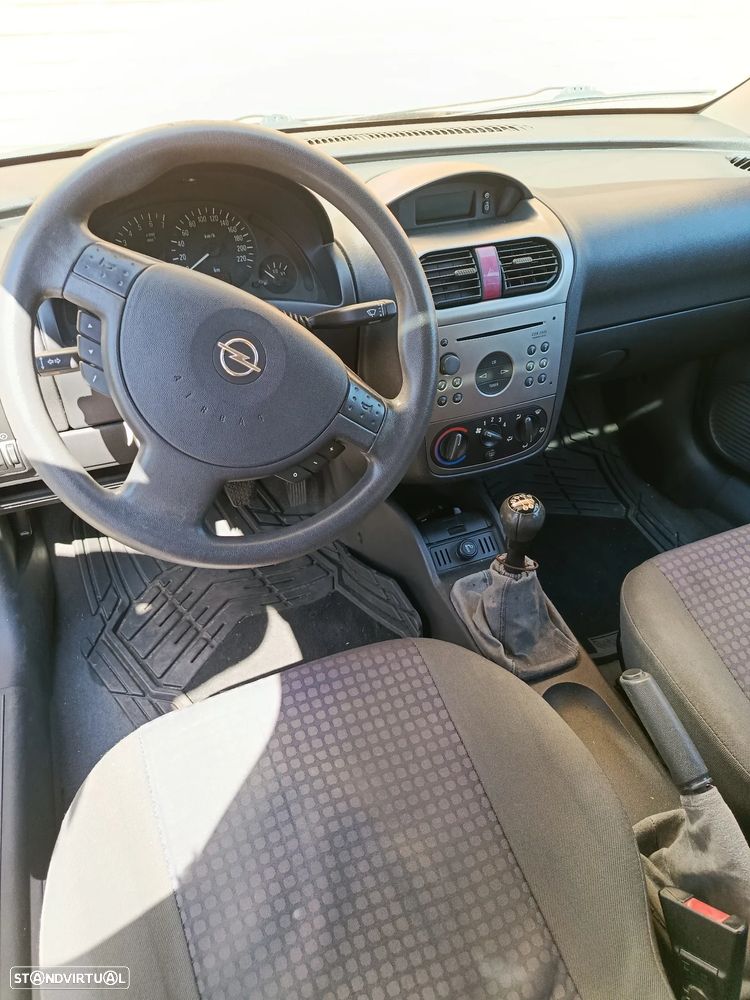 Opel Corsa 1.2 16V Confort - 9