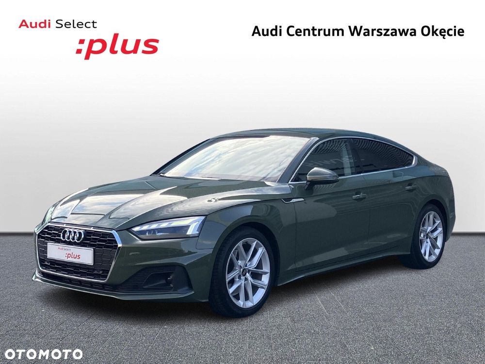 Audi A5 Sportback - 1