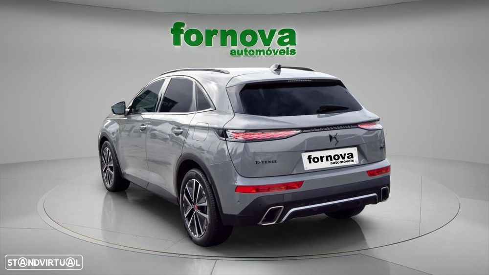 DS DS7 Crossback E-Tense Performance Line EAT8 - 7