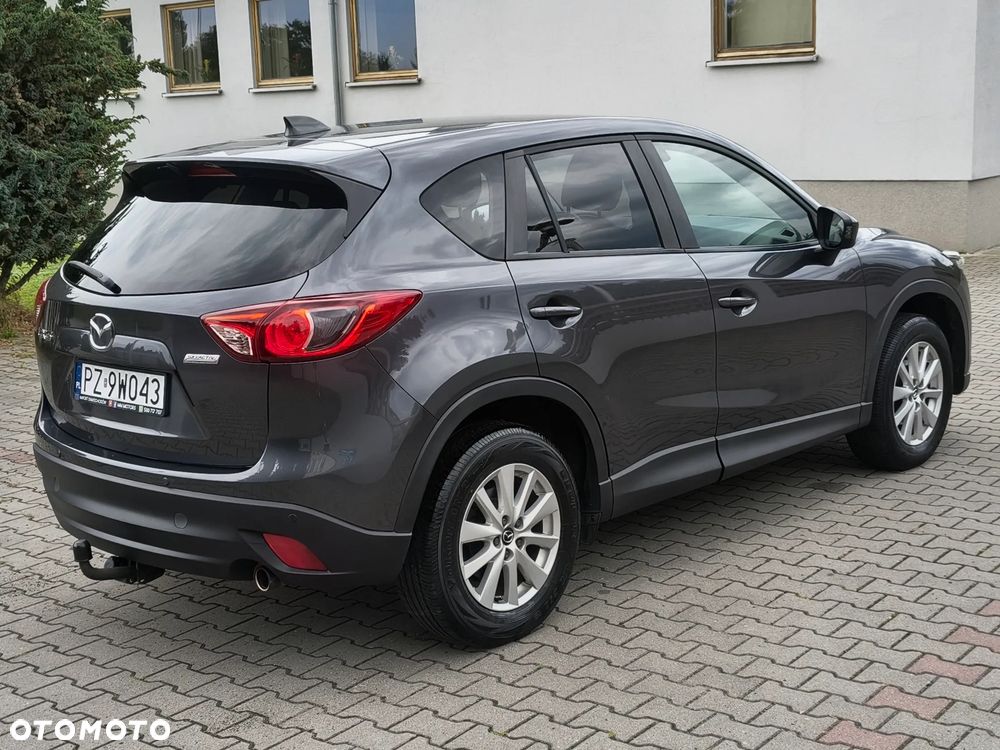 Mazda CX-5 SKYACTIV-G 165 Exclusive-Line - 9