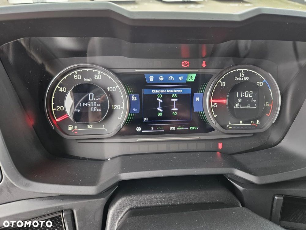 Scania R460 Klima postojowa, LED, Nawigacja !!! - 10