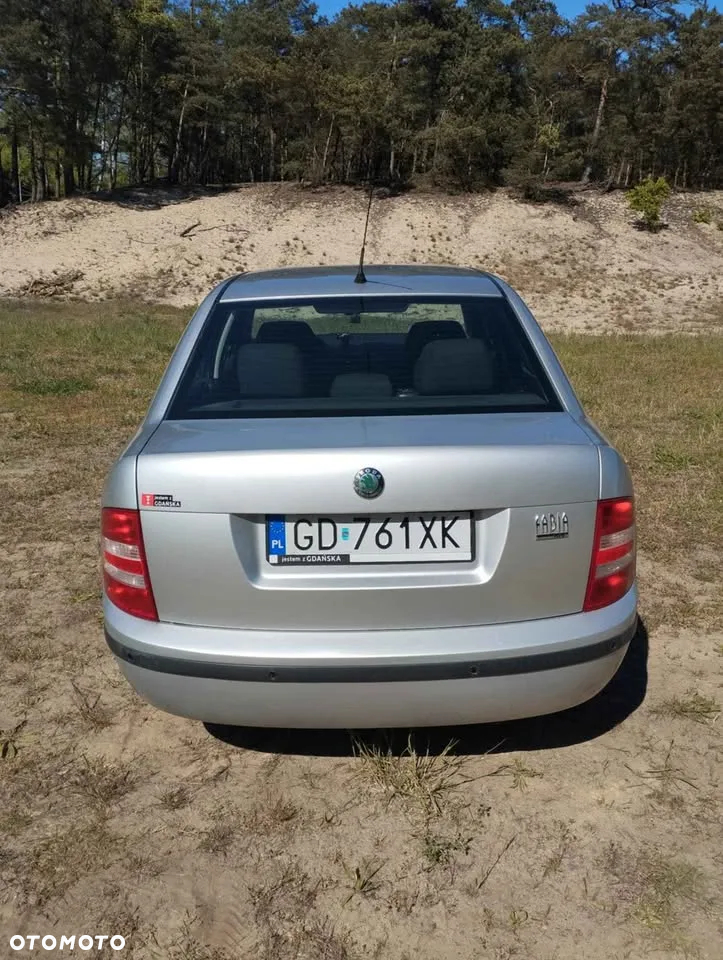 Skoda Fabia - 5
