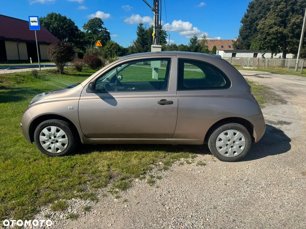 Nissan Micra - 4