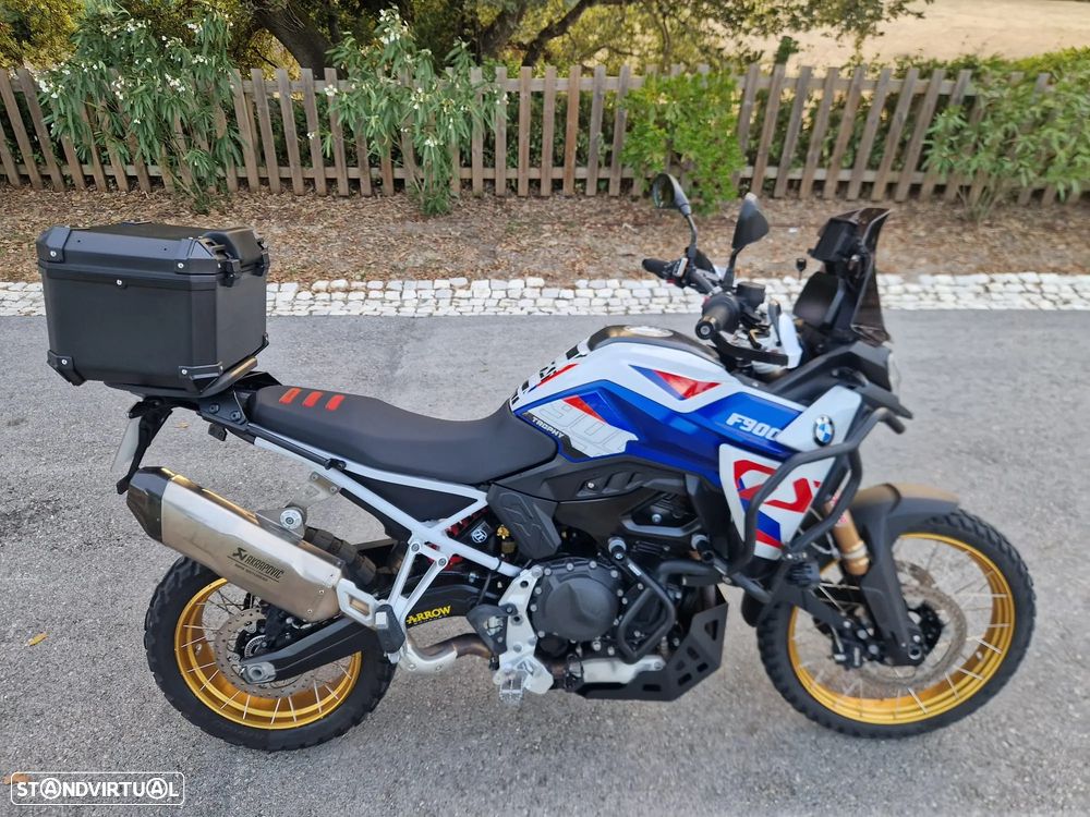 BMW F 900 GS Possível Financiamento - 14