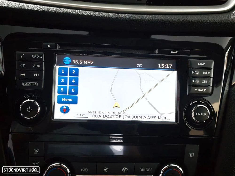 Nissan Qashqai 1.5 dCi N-Connecta 18 - 9