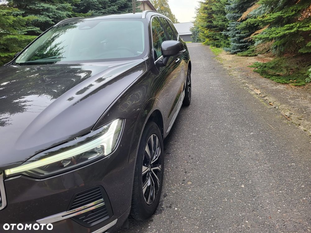 Volvo XC 60 B4 D AWD Plus Bright - 20