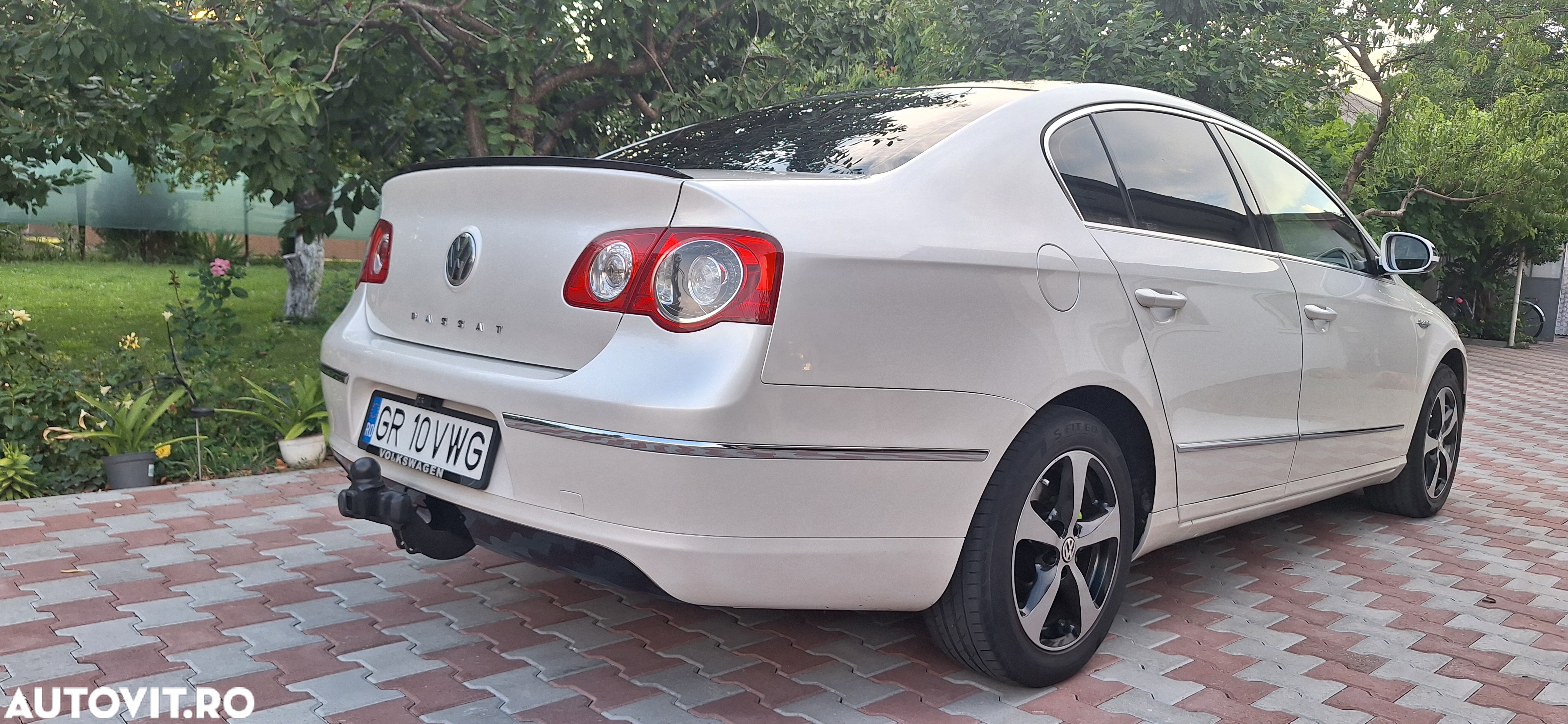 Volkswagen Passat 1.9TDI Comfortline - 3