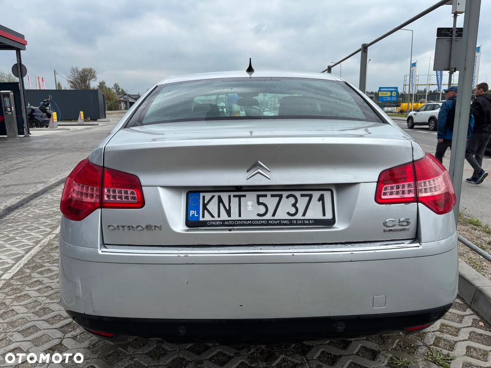 Citroën C5 HDi 165 FAP Exclusive - 6