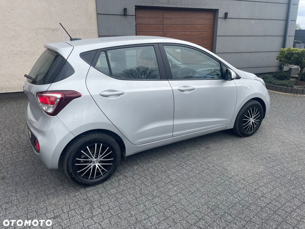 Hyundai i10 1.0 BlueDrive Comfort - 8