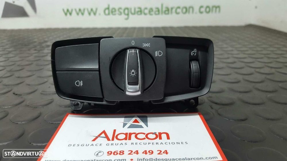COMANDO DAS LUZES BMW SERIE 1 LIM. (F20) 120D - 1