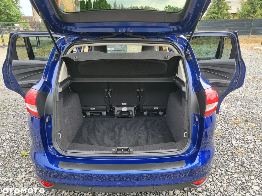 Ford C-MAX 1.5 TDCi Start-Stop-System Titanium - 20