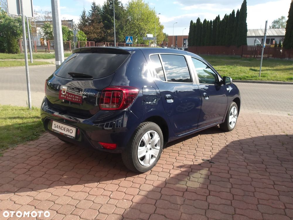 Dacia Sandero SCe 75 Essentiel - 9