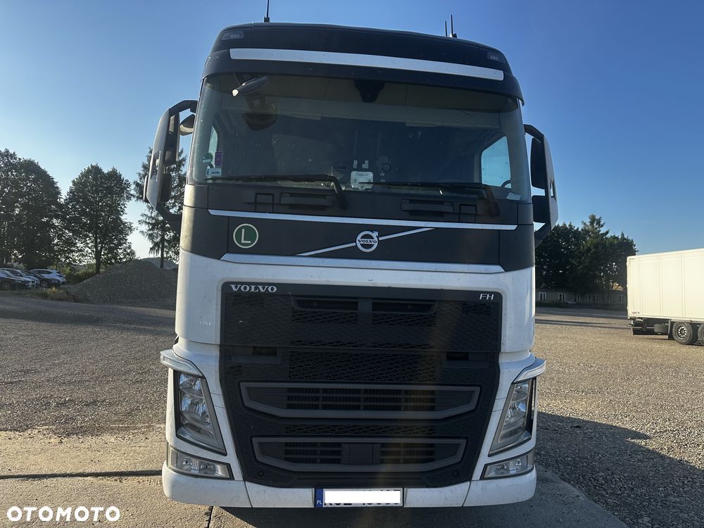 Volvo FH460 - 2