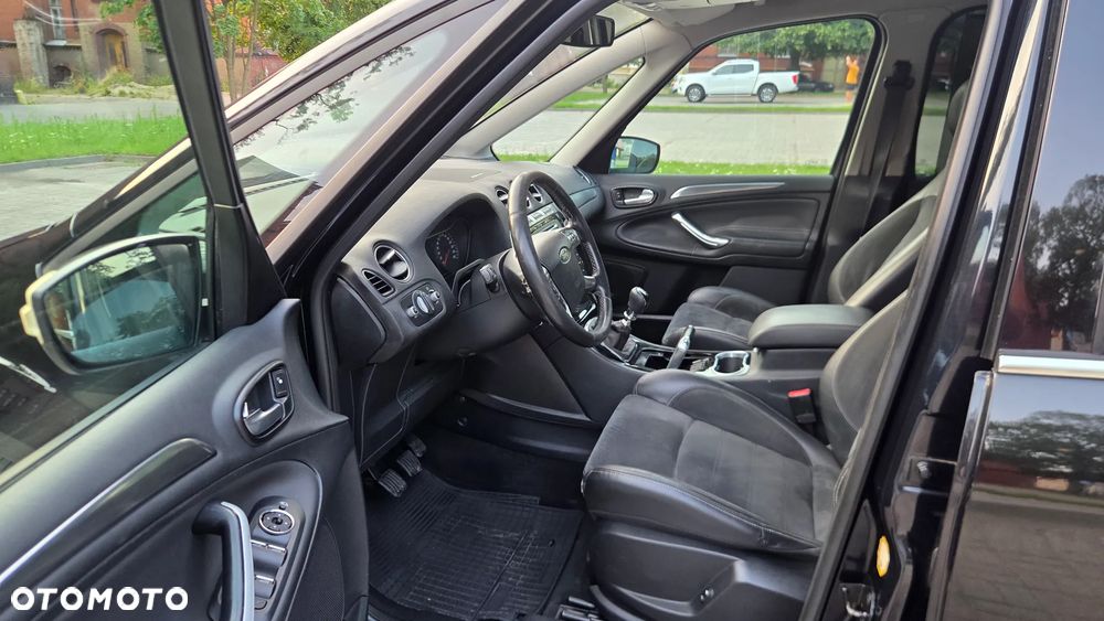 Ford Galaxy 2.0 TDCi Titanium - 23