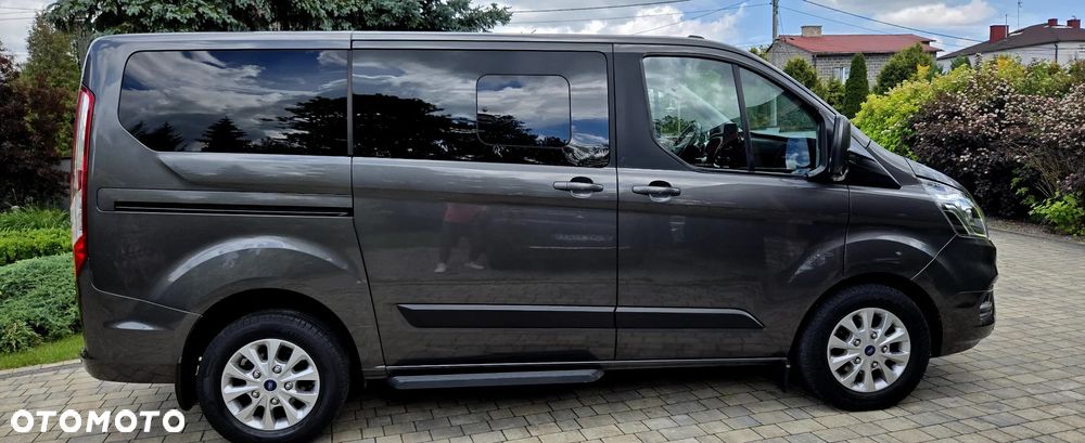 Ford Transit Custom - 8
