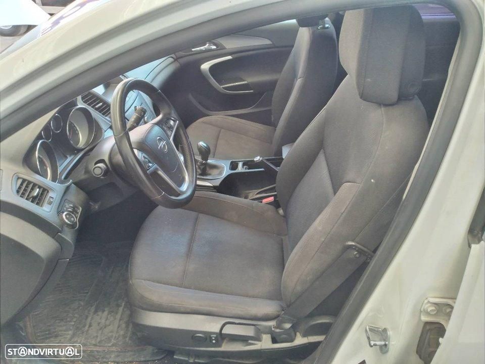 BANCO FRENTE ESQUERDO OPEL INSIGNIA BERLINA - 1