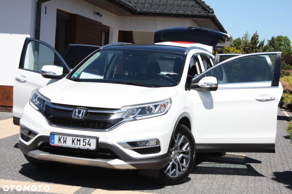 Honda CR-V 2.0i-VTEC 4WD Automatik Executive - 35