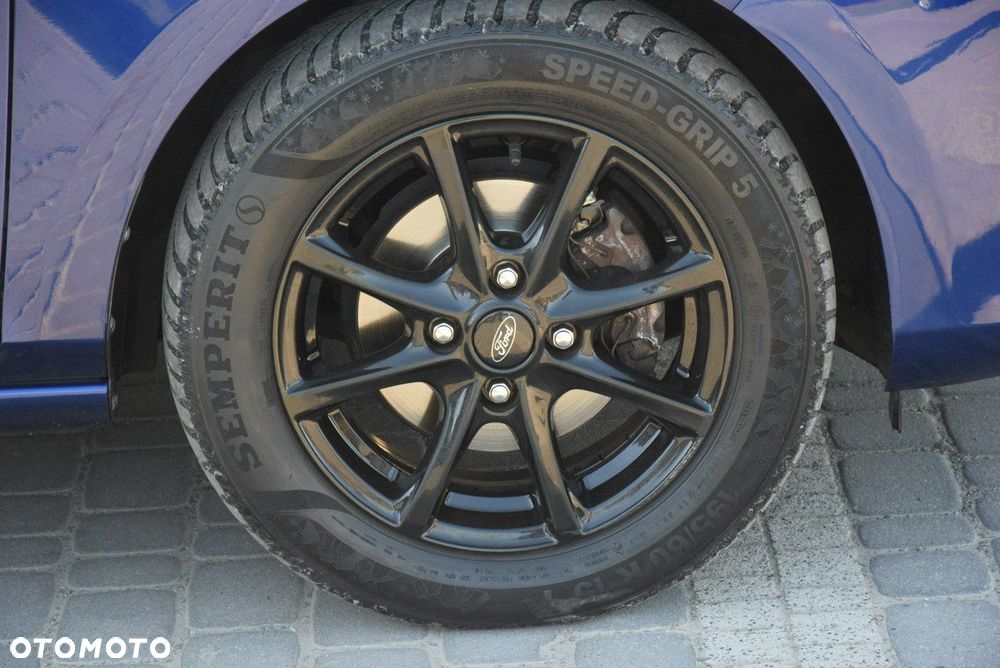 Ford Fiesta 1.1 S&S TREND - 8