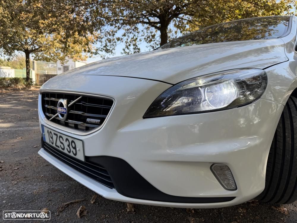 Volvo V40 1.6 D2 Eco R-Design - 14