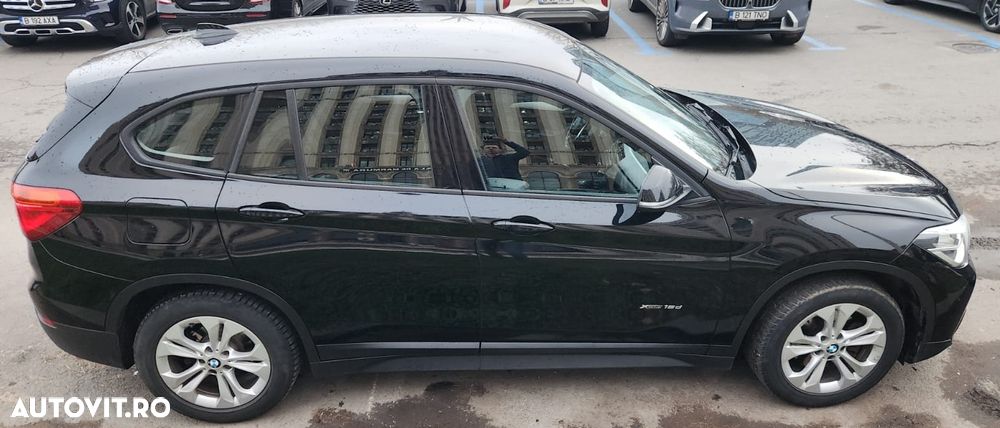 BMW X1 sDrive18d Standard - 4