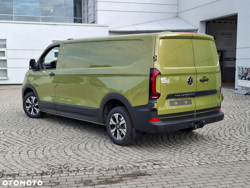 Volkswagen Transporter - 5