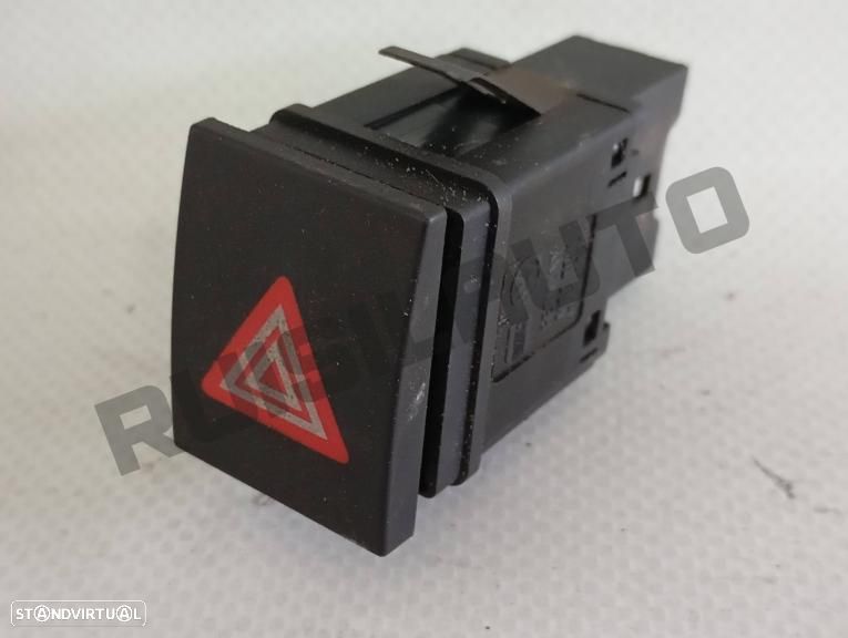 Comando / Botão 4 Piscas 6q095_3235a Vw Polo Iv (9n) [2001_2012 - 1