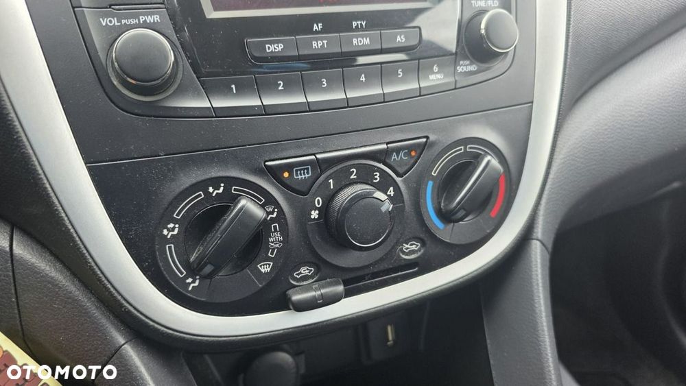 Suzuki Celerio - 12