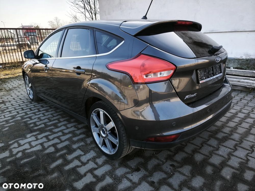 Ford Focus 1.5 EcoBoost Start-Stopp-System Business Edition - 3