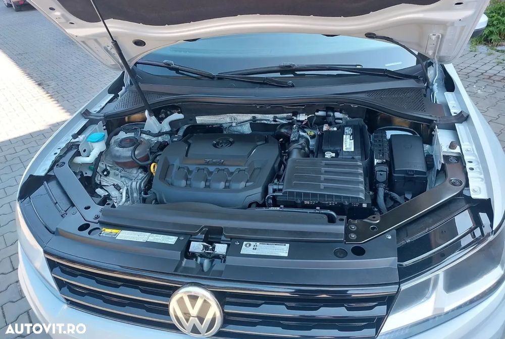 Volkswagen Tiguan 2.0 TSI DSG 4Mot Highline - 11
