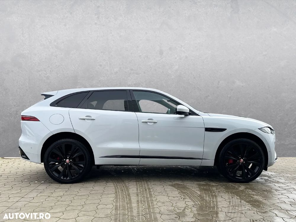 Jaguar F-Pace D300 AWD R-Dynamic HSE - 2
