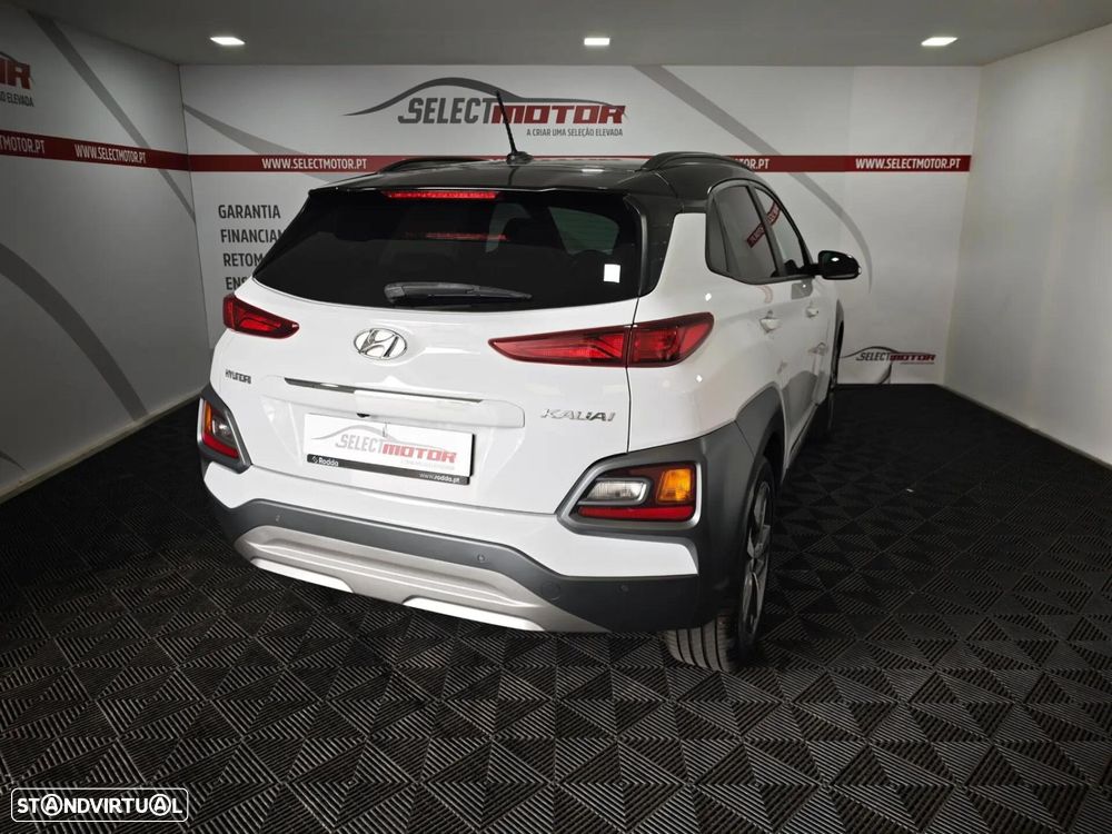 Hyundai Kauai 1.0 T-GDi N-Line - 4