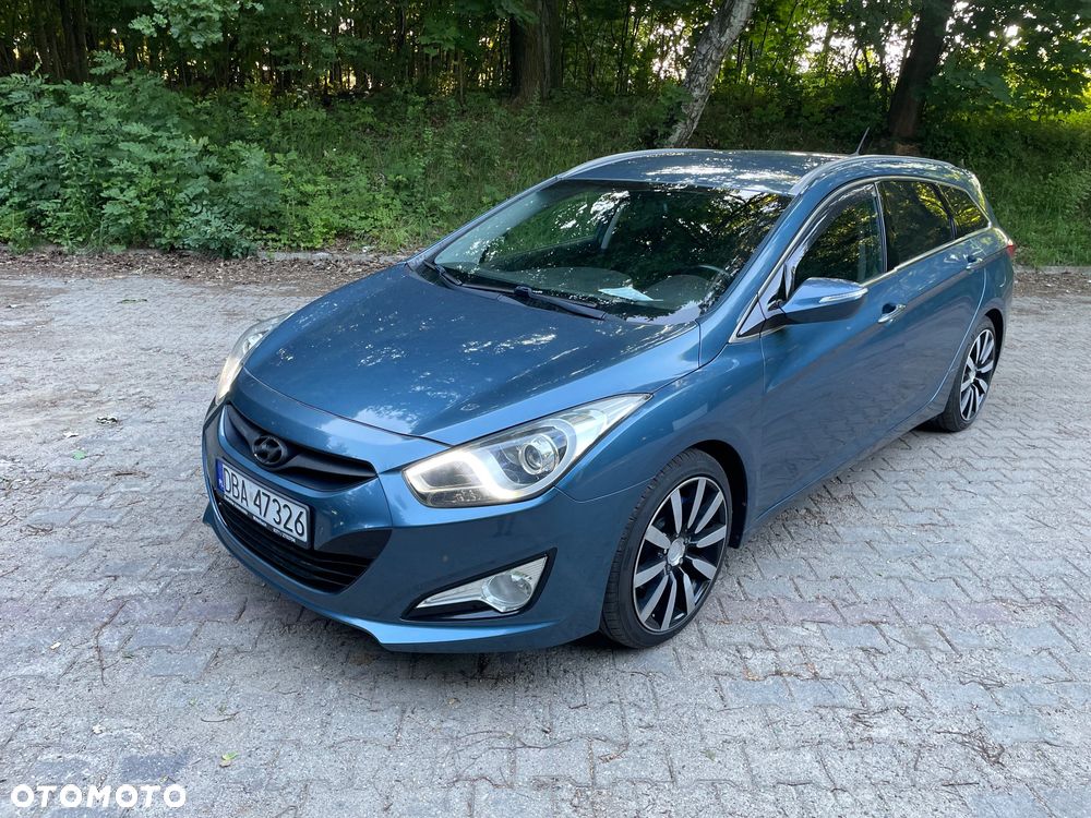 Hyundai i40 i40cw 1.7 CRDi 5 Star Edition - 2