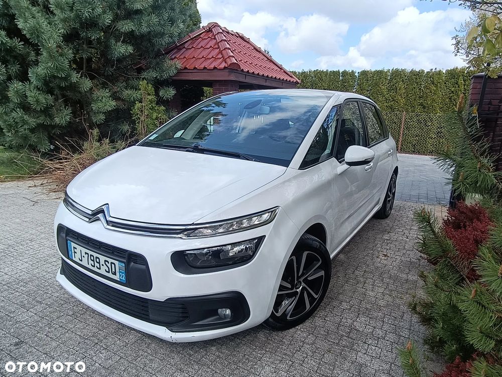 Citroën C4 SpaceTourer - 24