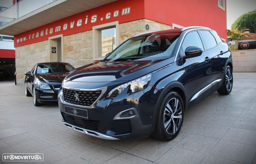Peugeot 3008 1.2 PureTech Allure EAT8 - 1