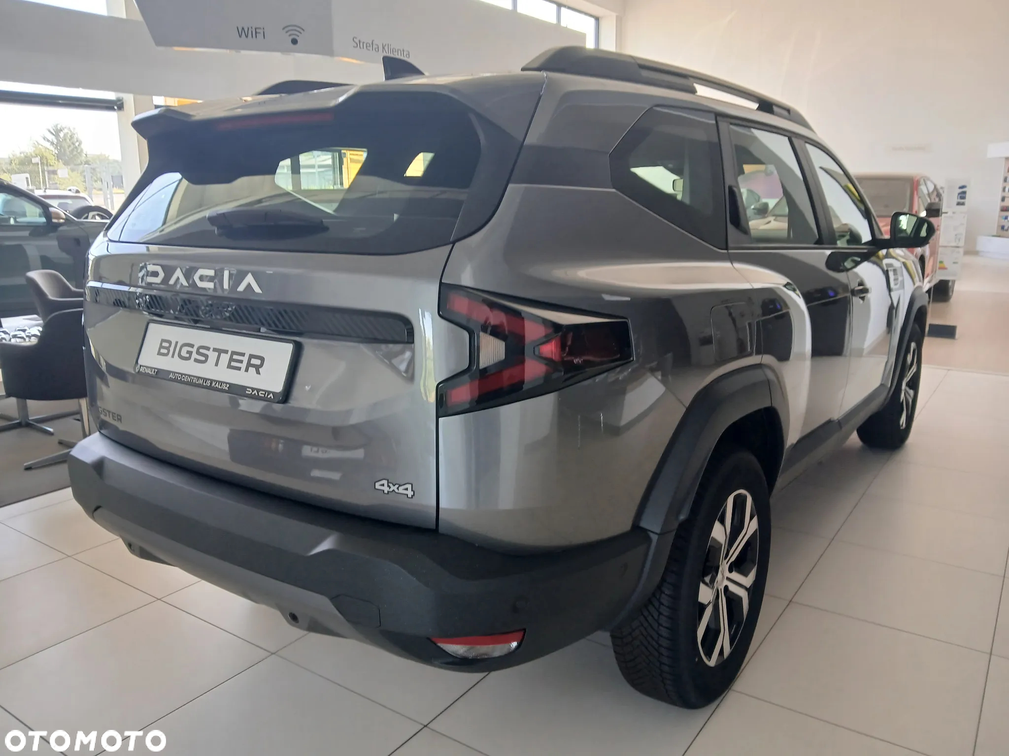 Dacia Bigster - 4