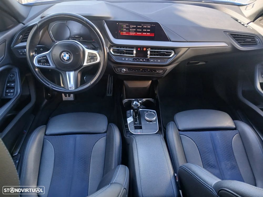 BMW 216 Gran Coupé d Pack Desportivo M - 19