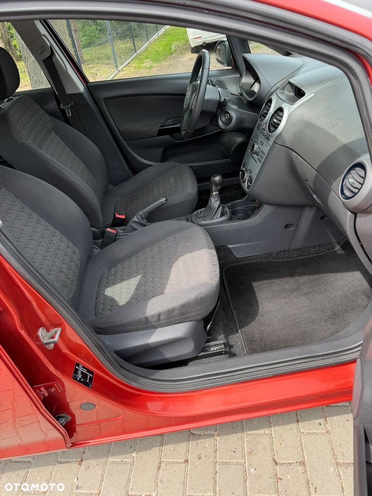 Opel Corsa 1.2 16V Enjoy - 18