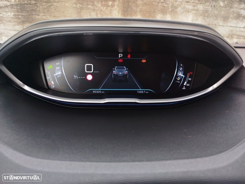 Peugeot 3008 1.2 PureTech GT Line Grip Control EAT6 - 6