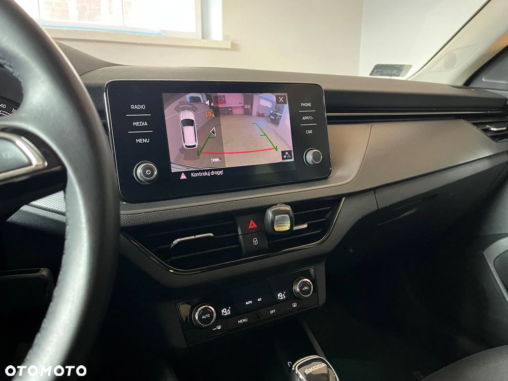 Skoda Kamiq 1.0 TSI Ambition DSG - 21