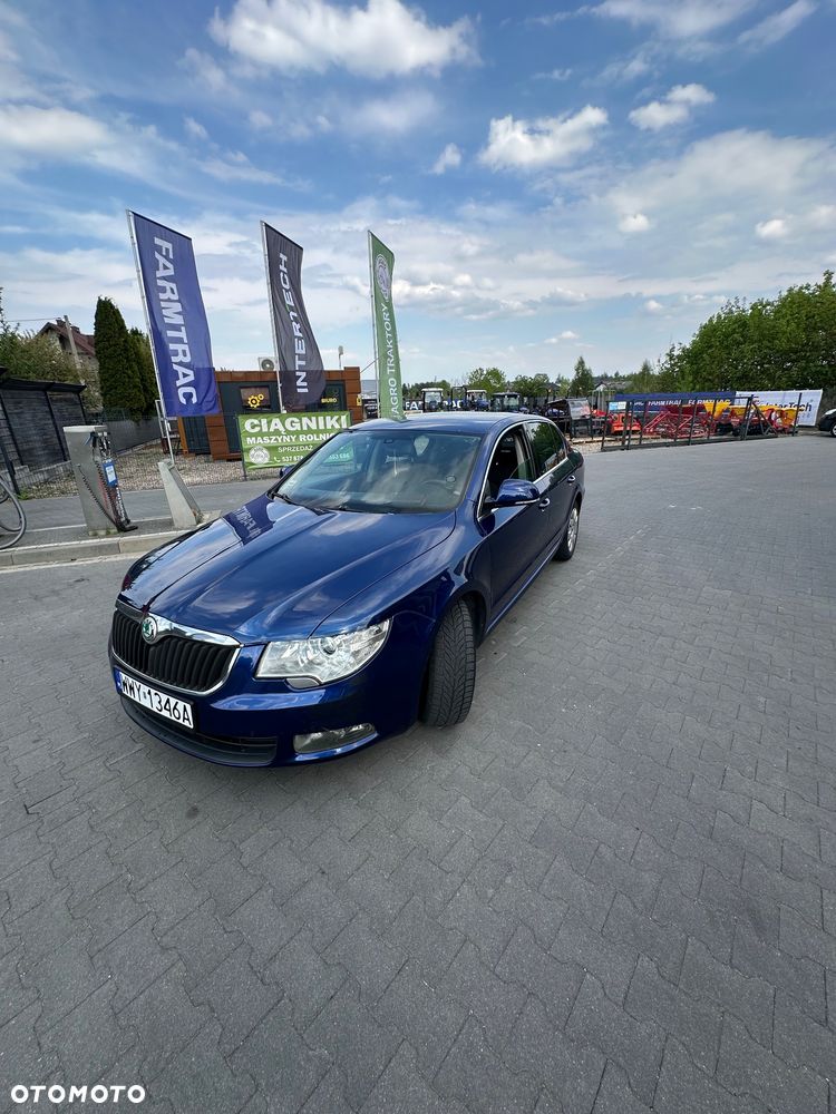 Skoda Superb 1.9 TDI Comfort - 2
