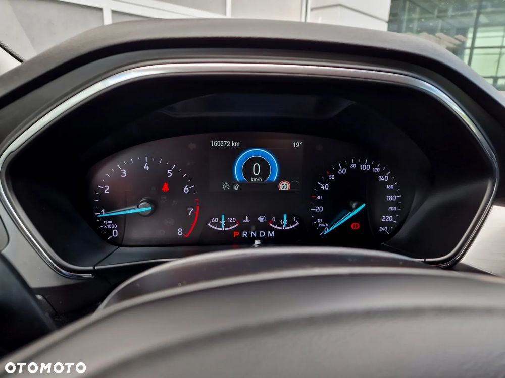 Ford Focus 1.5 EcoBoost Titanium Business - 10
