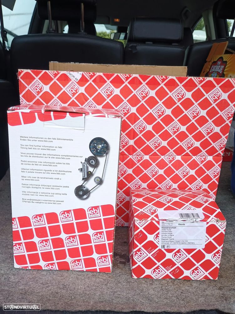 Mazda 5 MZR-CD 2.0 Dynamic Play CC+VE - 11