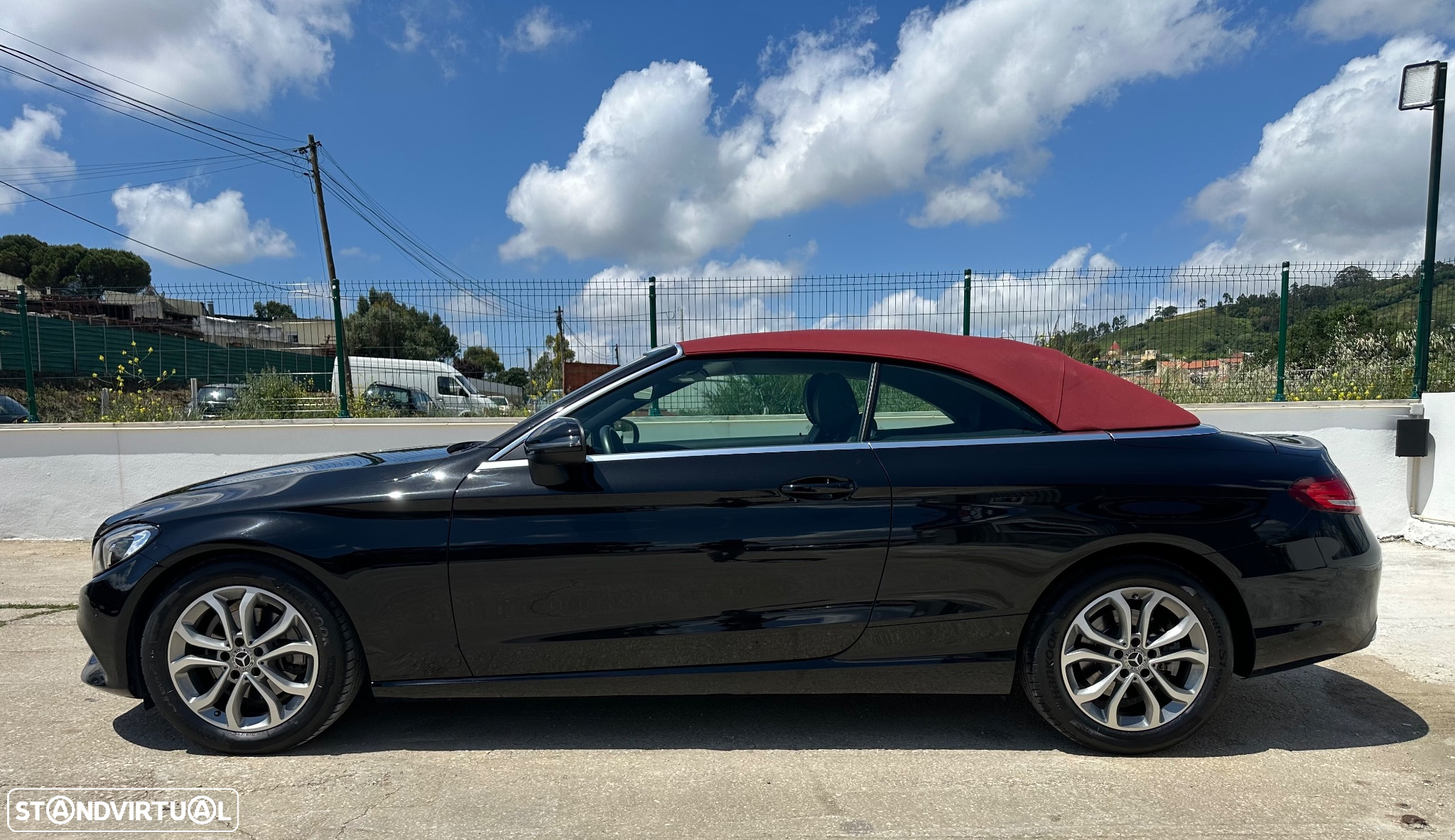Mercedes-Benz C 220 d Aut. - 32