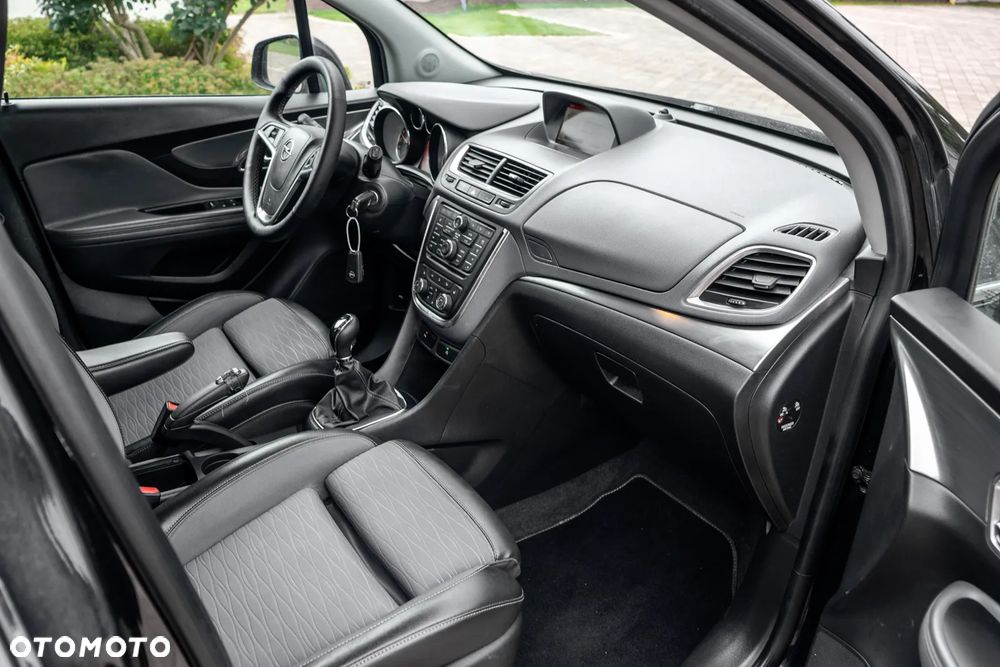 Opel Mokka - 37