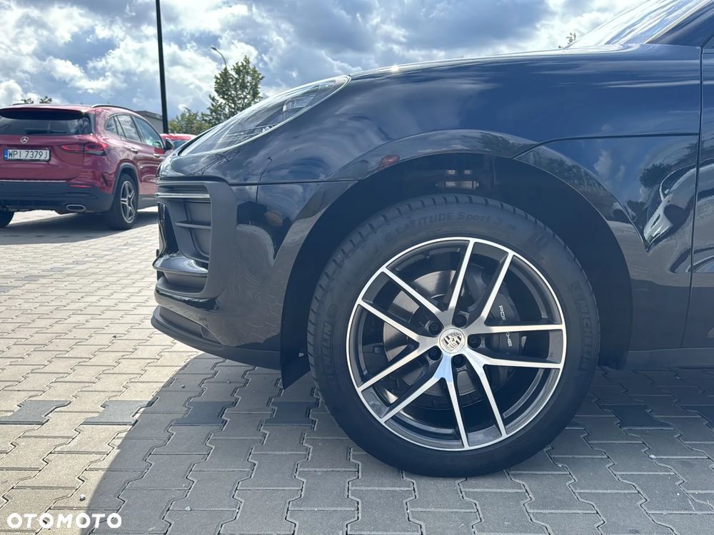 Porsche Macan Standard - 10