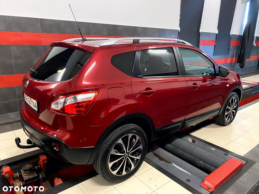 Nissan Qashqai - 11
