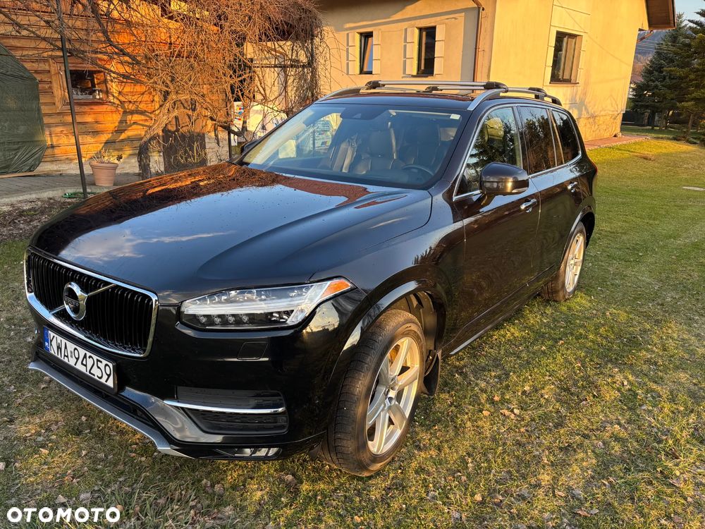 Volvo XC 90 T6 AWD Geartronic Momentum - 1