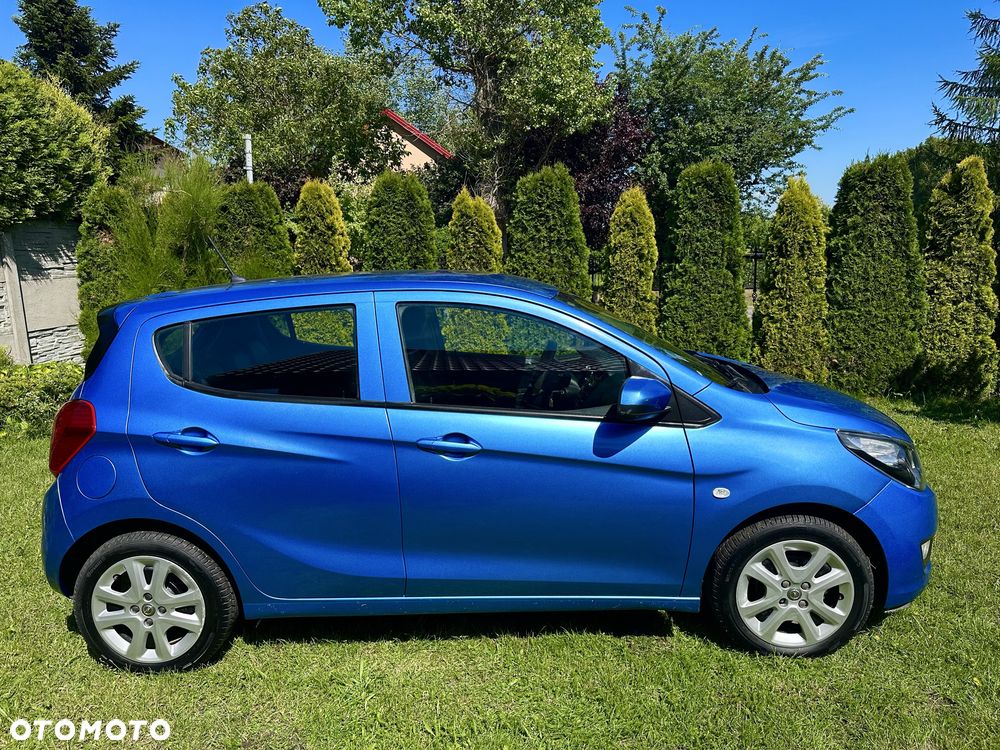 Opel Agila - 5